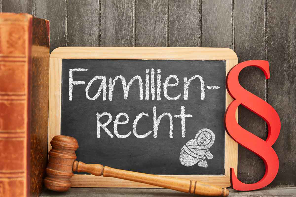 Kanzlei Slieper Oberstdorf, Familienrecht